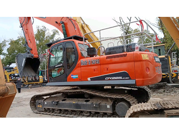 Crawler excavator DOOSAN DX225LCA