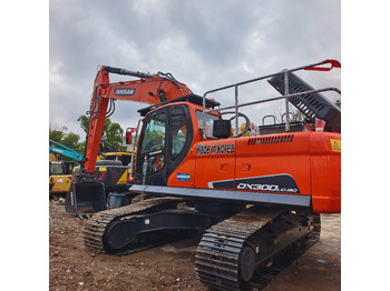 Crawler excavator DOOSAN DX300LC-9C