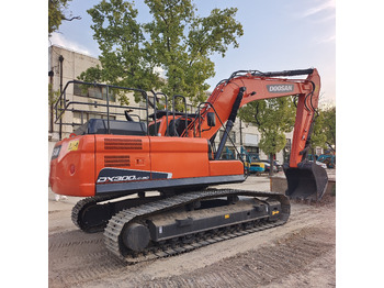 Crawler excavator DOOSAN DX300LC-9C