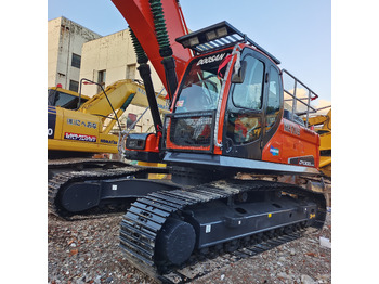 Crawler excavator DOOSAN DX300LC-9C