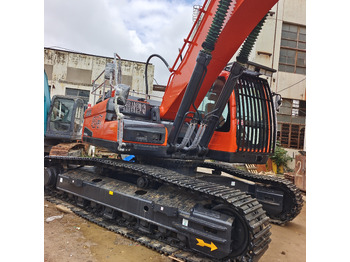 Crawler excavator DOOSAN DX340 DX 340 LC-9C LC-9S LCA: picture 5