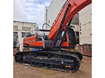 Crawler excavator DOOSAN DX340 DX 340 LC-9C LC-9S LCA: picture 3