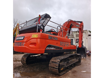 Crawler excavator DOOSAN DX340LC