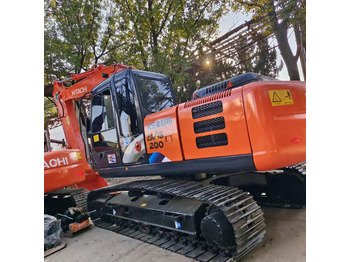 Crawler excavator HITACHI ZX200