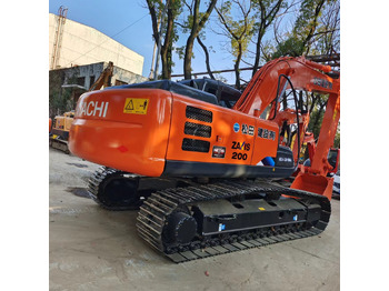 Crawler excavator HITACHI ZX200