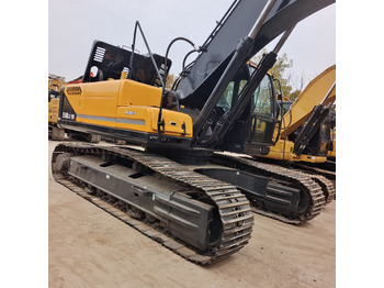 Crawler excavator HYUNDAI 330LC-9S 330 LC - 9S: picture 4