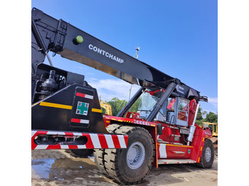 Reach stacker KALMAR