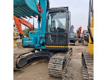 Crawler excavator KOBELCO SK120: picture 5