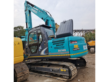 Crawler excavator KOBELCO