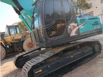Crawler excavator KOBELCO