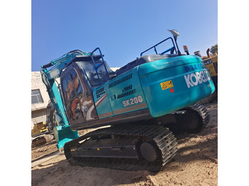 Crawler excavator KOBELCO