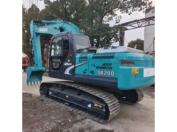 Crawler excavator KOBELCO