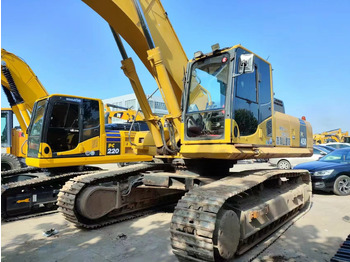 Crawler excavator KOMATSU PC450-8 ORIGINAL PAINT: picture 3