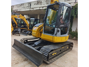 Mini excavator KOMATSU PC78