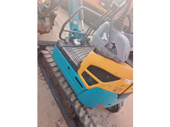Mini excavator KUBOTA