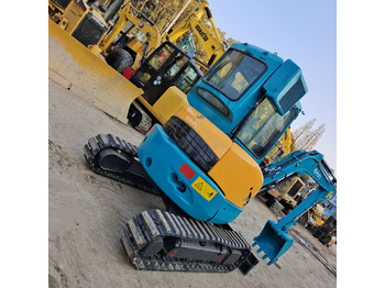 Mini excavator KUBOTA