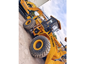 Wheel loader LIUGONG