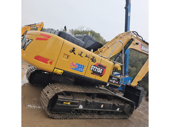 Crawler excavator SANY