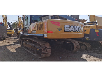 Crawler excavator SANY