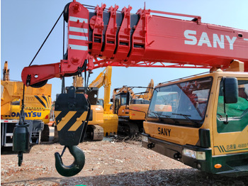 Mobile crane SANY