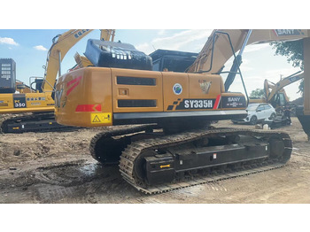 Crawler excavator SANY SY 335H 365H: picture 4 Crawler excavator SANY SY 335H 365H: picture 4