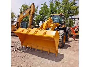 Wheel loader SDLG 956L LG956L: picture 3