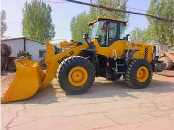 Wheel loader SDLG