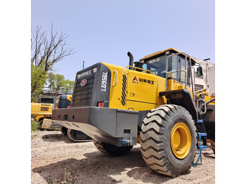 Wheel loader SDLG