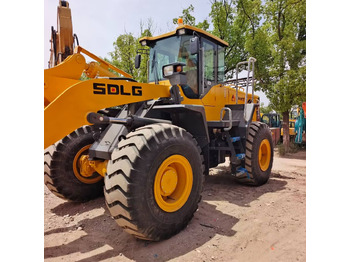 Wheel loader SDLG