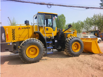 Wheel loader SDLG LG956L: picture 4