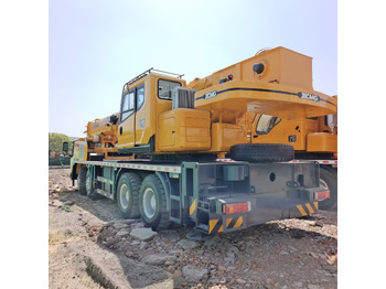 Mobile crane XCMG QY50KC