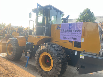 Wheel loader XCMG ZL50GN