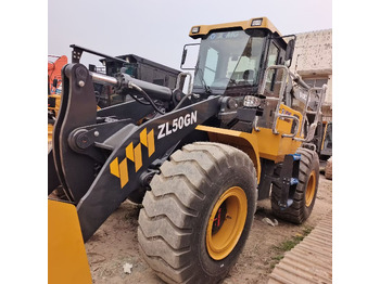 Wheel loader XCMG ZL50GN