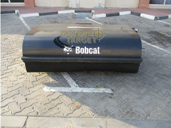 Broom for Skid steer loader BOBCAT 72 Sweeper: picture 3