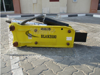 Hydraulic hammer