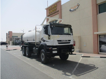 Tank truck IVECO