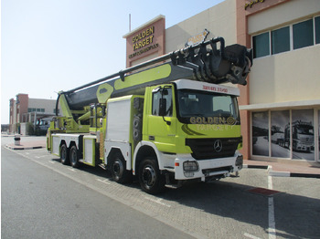 Fire truck MERCEDES-BENZ Actros 4140