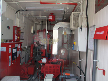 Fire truck NAFFCO FIRE PUMP HOUSE UNIT: picture 3