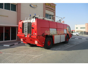 Fire truck Reynold Boughton Barracuda 4x4 Airport Fire Truck: picture 2