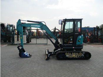 New Mini excavator SUNWARD SWE35UF Mini Hydraulic Excavator: picture 5 New Mini excavator SUNWARD SWE35UF Mini Hydraulic Excavator: picture 5