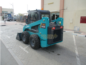 New Skid steer loader SUNWARD SWL2820 Skid Steer: picture 4