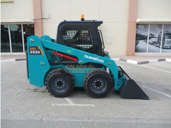 New Skid steer loader SUNWARD SWL2820 Skid Steer: picture 5