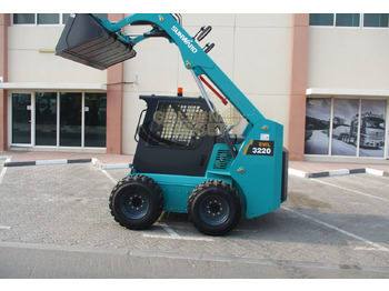 New Skid steer loader Sunward 3220 Skid Steer Loader: picture 4