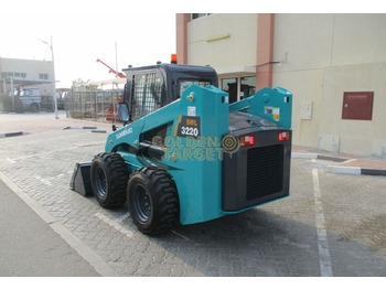 New Skid steer loader Sunward 3220 Skid Steer Loader: picture 3