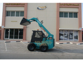 New Skid steer loader Sunward 3220 Skid Steer Loader: picture 5