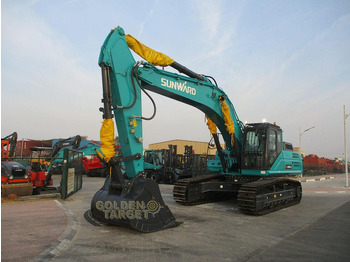 Excavator SUNWARD