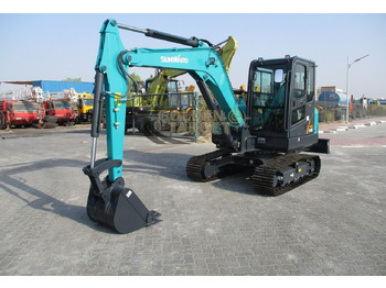 Mini excavator SUNWARD