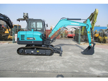 New Mini excavator Sunward SWE60E Excavator: picture 5