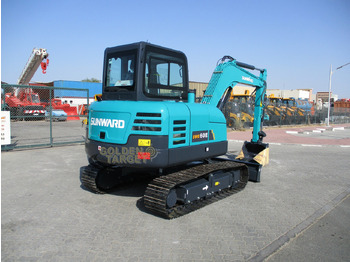 New Mini excavator Sunward SWE60E Mini Hydraulic Excavator: picture 3