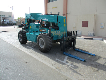 Telescopic handler